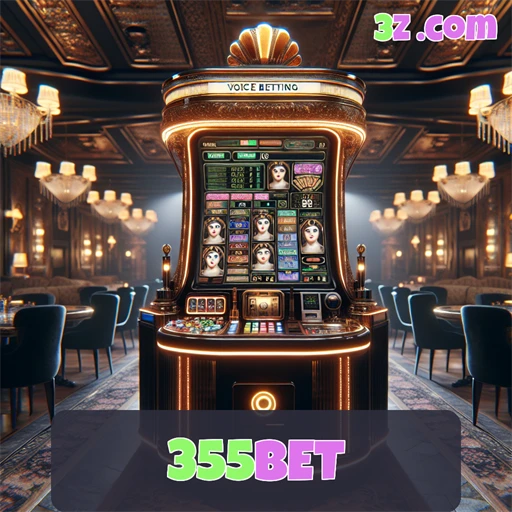 O Fascínio do Cassino: Emoções no 355bet