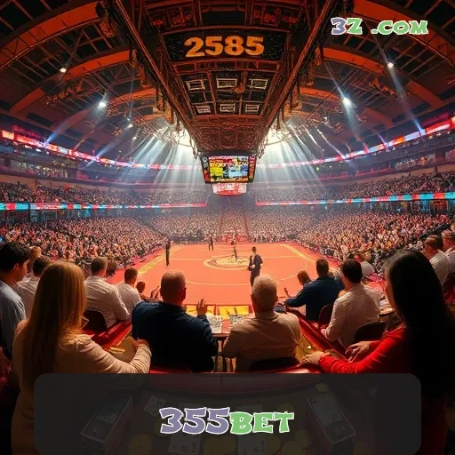 355bet: As Promoções que Transformam Seu Jogo em Ganhos