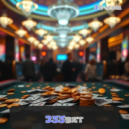 355bet: A Nova Era das Apostas Esportivas no Brasil