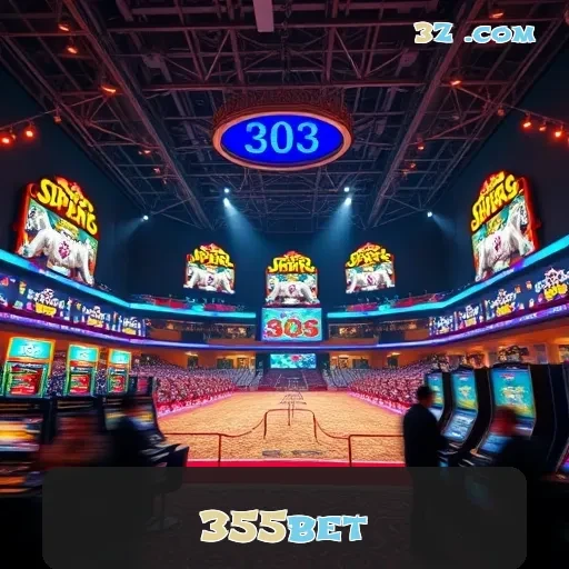 355bet VIP: Experiências Exclusivas para Jogadores em Busca de Mais Emoção